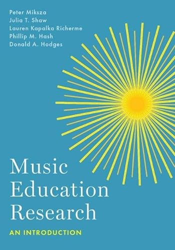 9780197639764: Music Education Research: An Introduction
