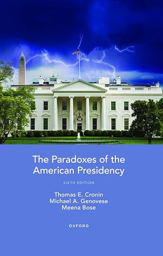 Imagen de archivo de Paradoxes of the American Presidency a la venta por GreatBookPrices