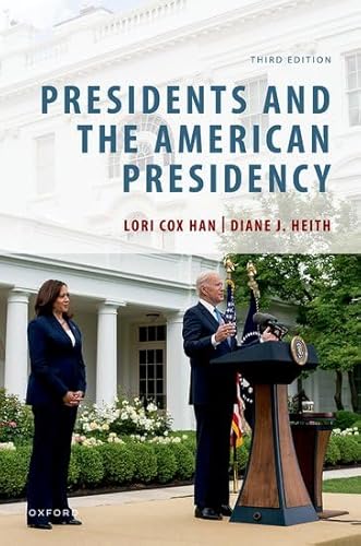 Imagen de archivo de Presidents and the American Presidency a la venta por Textbooks_Source
