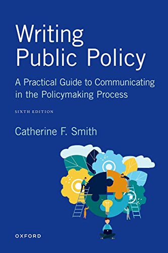 Imagen de archivo de Writing Public Policy a la venta por TextbookRush