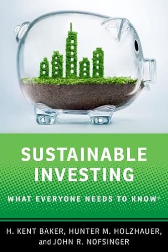 Beispielbild fr Sustainable Investing: What Everyone Needs to Know zum Verkauf von ThriftBooks-Atlanta