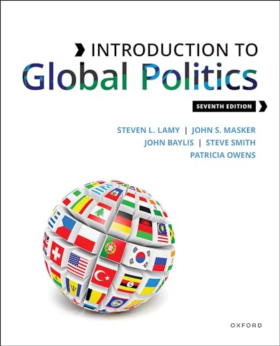 Imagen de archivo de Introduction to Global Politics a la venta por BooksRun
