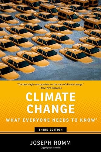 Stock image for Climate Change for sale by Blackwell's