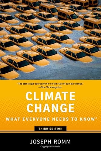 Stock image for Climate Change: What Everyone Needs to Know (What Everyone Needs To KnowRG) for sale by HPB-Diamond