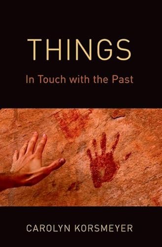 Stock image for Things: In Touch with the Past for sale by SecondSale