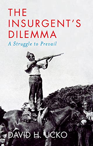 Imagen de archivo de The Insurgent's Dilemma: A Struggle to Prevail a la venta por GF Books, Inc.