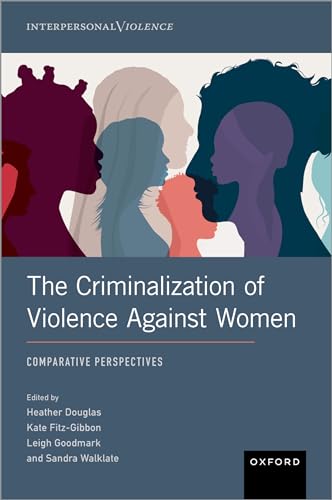 Stock image for The Criminalization of Violence Against Women for sale by Blackwell's