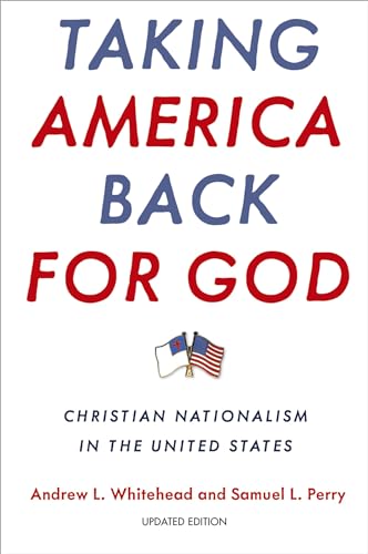 Beispielbild fr Taking America Back for God zum Verkauf von Blackwell's