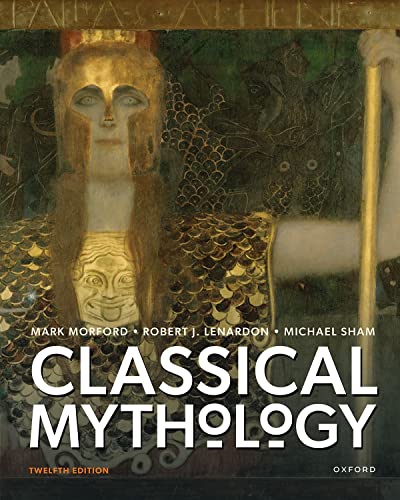 Stock image for Classical Mythology for sale by Seattle Goodwill