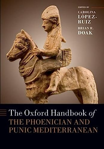 Beispielbild fr The Oxford Handbook of the Phoenician and Punic Mediterranean zum Verkauf von Blackwell's