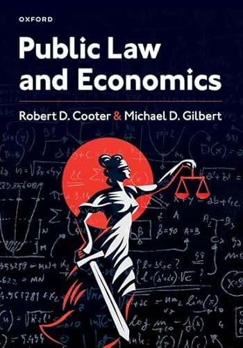 Beispielbild fr Public Law and Economics zum Verkauf von Monster Bookshop