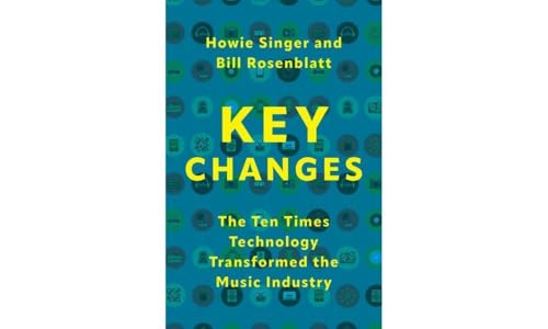 Imagen de archivo de Key Changes: The Ten Times Technology Transformed the Music Industry a la venta por Revaluation Books