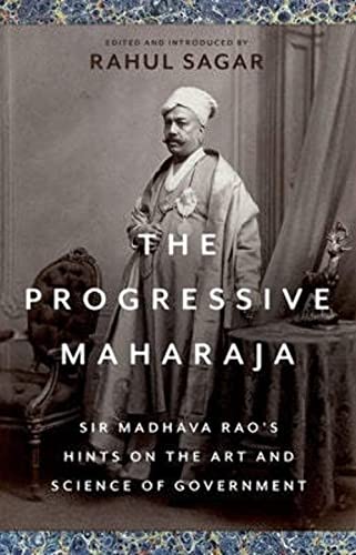 Beispielbild fr The Progressive Maharaja zum Verkauf von Blackwell's