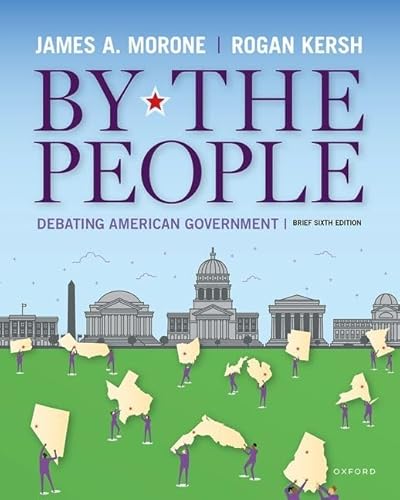 Beispielbild fr By the People: Debating American Government, Brief Edition zum Verkauf von BooksRun