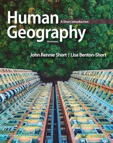 Stock image for Human Geography: A Short Introduction for sale by Goodwill Industries of VSB