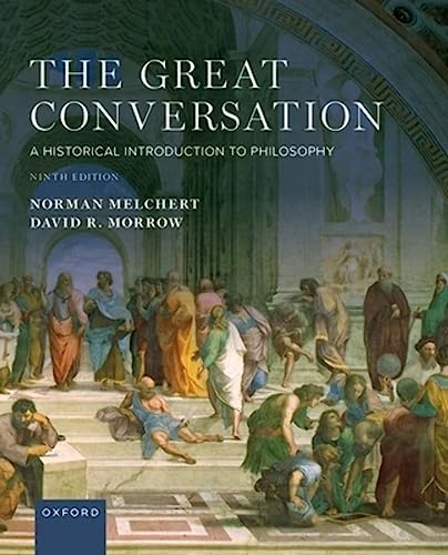 Beispielbild fr The Great Conversation: A Historical Introduction to Philosophy zum Verkauf von BooksRun