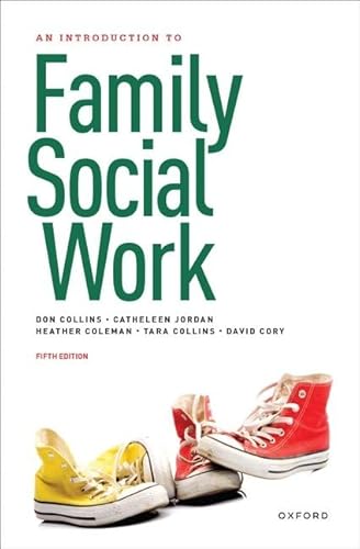 Beispielbild fr An Introduction to Family Social Work zum Verkauf von BooksRun