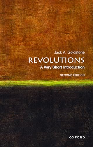 Stock image for Revolutions: A Very Short Introduction (VERY SHORT INTRODUCTIONS) for sale by Books From California