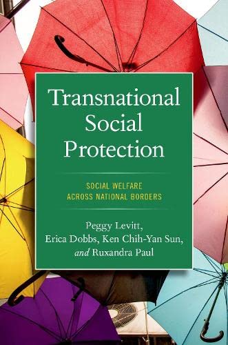 Beispielbild fr Transnational Social Protection : Social Welfare Across National Borders zum Verkauf von GreatBookPrices