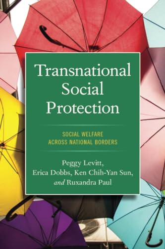 Beispielbild fr Transnational Social Protection: Social Welfare across National Borders zum Verkauf von Monster Bookshop