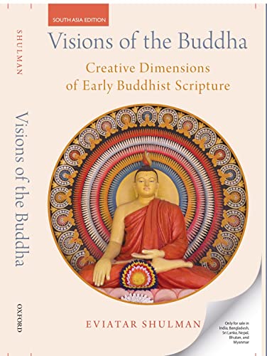 Stock image for Visions of the Buddha for sale by SMASS Sellers