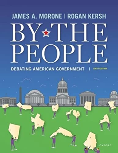 Stock image for By The People: Debating American Government for sale by BooksRun