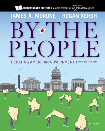 Stock image for By the People : Debating American Government for sale by GreatBookPrices