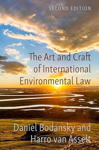 Stock image for The Art and Craft of International Environmental Law for sale by Books From California
