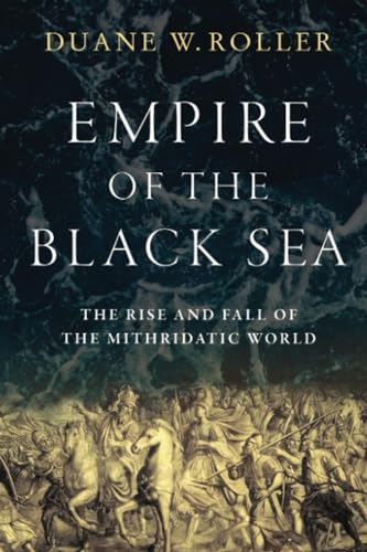 Beispielbild fr Empire of the Black Sea zum Verkauf von Blackwell's