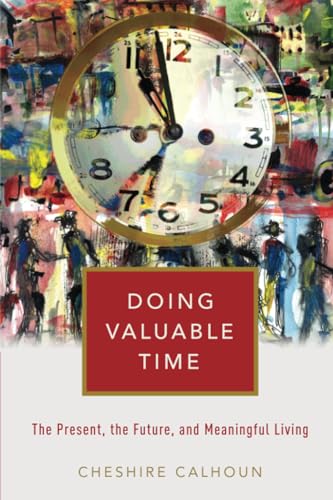 Imagen de archivo de Doing Valuable Time a la venta por Books From California