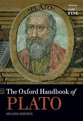 Stock image for The Oxford Handbook of Plato for sale by Blackwell's