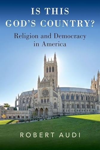 Beispielbild fr Is This God's Country?: Religion and Democracy in America zum Verkauf von Books From California