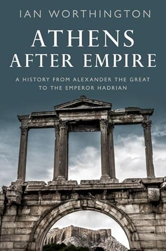 Beispielbild fr Athens After Empire zum Verkauf von Blackwell's