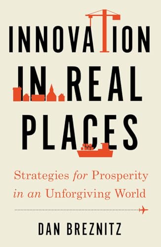 Beispielbild fr Innovation in Real Places zum Verkauf von Blackwell's