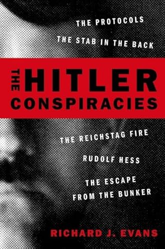 Stock image for The Hitler Conspiracies (Paperback) for sale by Grand Eagle Retail