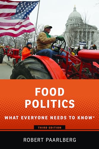 Stock image for Food Politics: What Everyone Needs to Know for sale by Revaluation Books