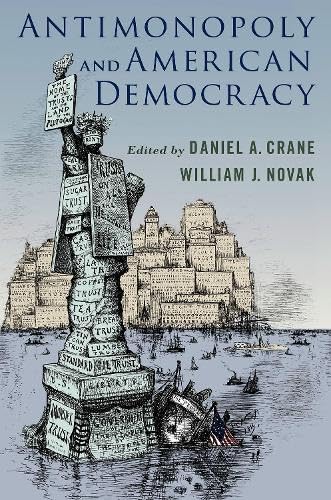 Beispielbild fr Antimonopoly and American Democracy zum Verkauf von GreatBookPrices