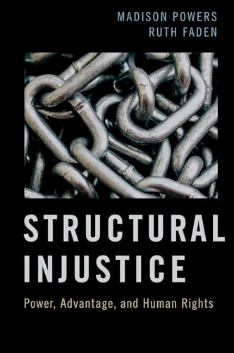 Imagen de archivo de Structural Injustice a la venta por GreatBookPrices