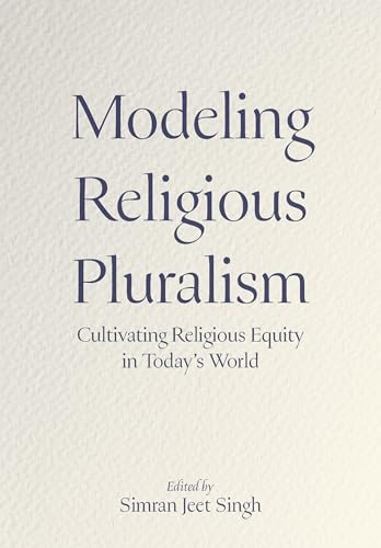 Immagine stock per Modeling Religious Pluralism: Cultivating Religious Equity in Today's World