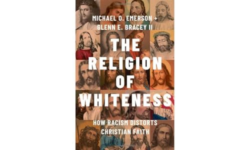 Beispielbild fr The Religion of Whiteness zum Verkauf von Blackwell's