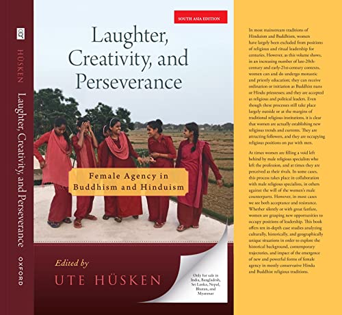 Imagen de archivo de LAUGHTER, CREATIVITY, AND PERSEVERANCE a la venta por Books Puddle