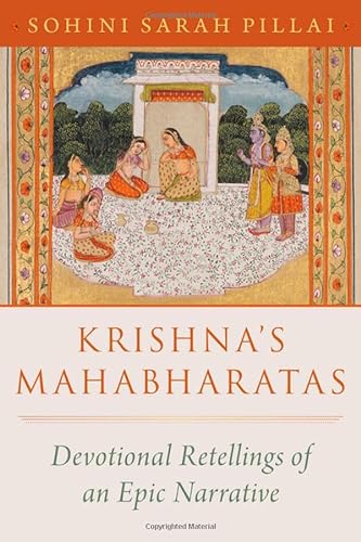 Beispielbild fr Krishna's Mahabharatas zum Verkauf von Blackwell's