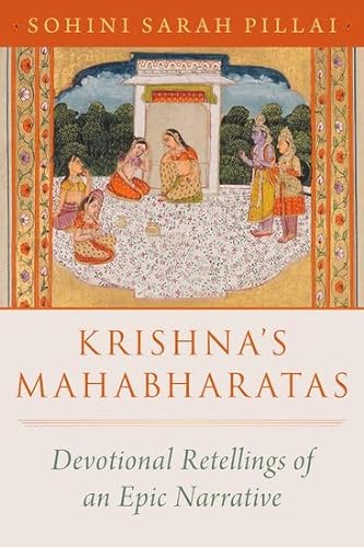 Stock image for Krishna's Mahabharatas for sale by Blackwell's