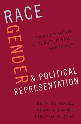 Stock image for Race, Gender, and Political Representation for sale by Blackwell's