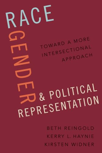 Stock image for Race, Gender, and Political Representation for sale by Blackwell's