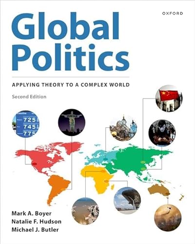 Stock image for Global Politics : Applying Theory to a Complex World for sale by GreatBookPrices