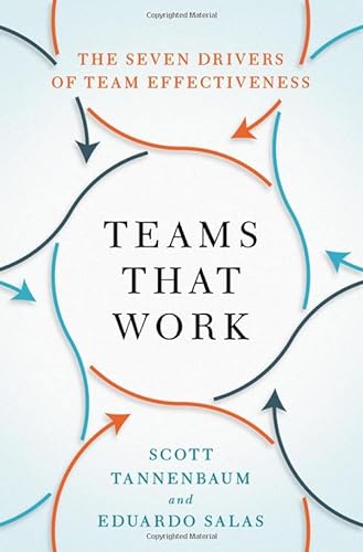 9780197764596: Teams That Work: The Seven Drivers of Team Effectiveness
