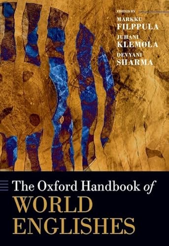 Stock image for The Oxford Handbook of World Englishes (Oxford Handbooks) for sale by BooksRun