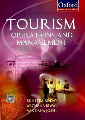 TOURISM OPERATIONS AND MANAGEMENT