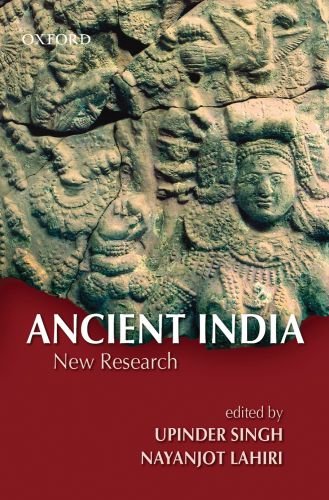 Stock image for Ancient India: New Research for sale by dsmbooks